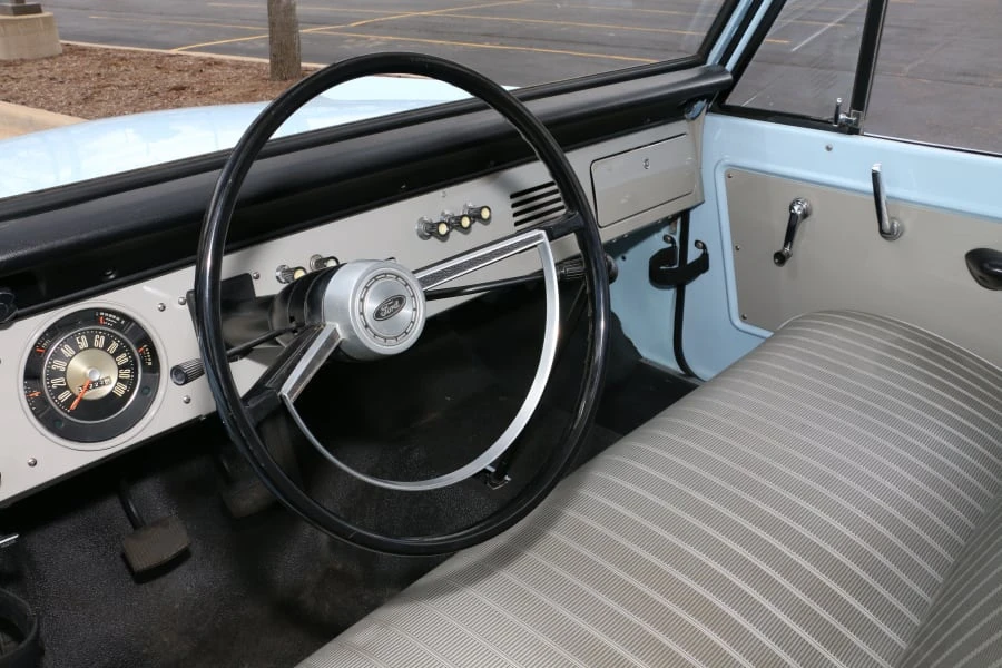 1966 Ford Bronco 1st Gen - Image 4 of 11