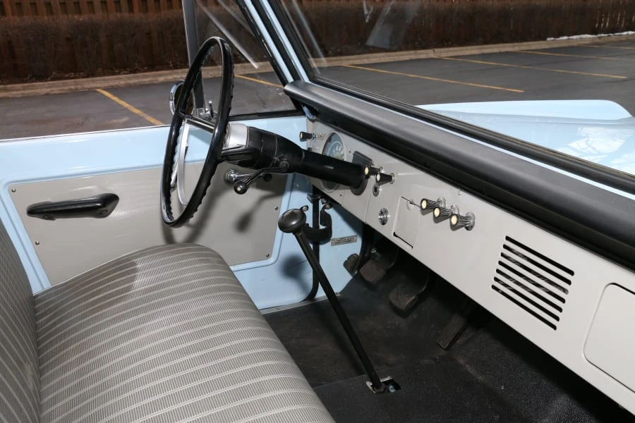 1966 Ford Bronco 1st Gen - Image 5 of 11