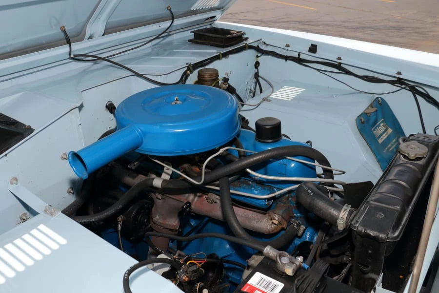 1966 Ford Bronco 1st Gen - Image 7 of 11