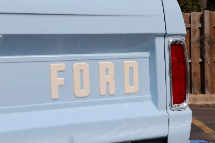 1966 Ford Bronco 1st Gen - Image 8 of 11