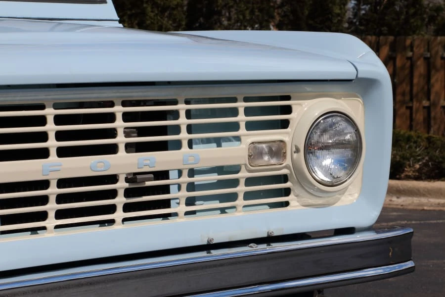 1966 Ford Bronco 1st Gen - Image 9 of 11