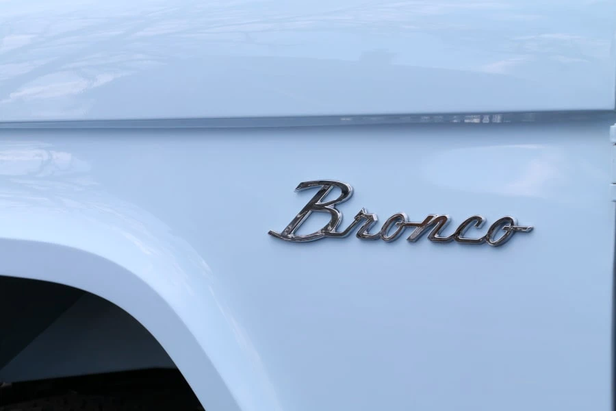 1966 Ford Bronco 1st Gen - Image 10 of 11