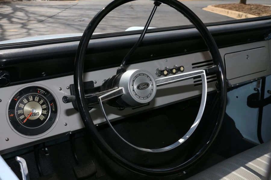 1966 Ford Bronco 1st Gen - Image 11 of 11