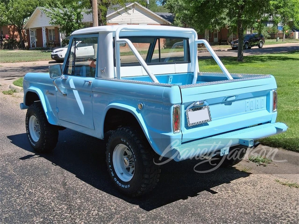 1966 Ford Bronco 1st Gen - Image 3 of 5