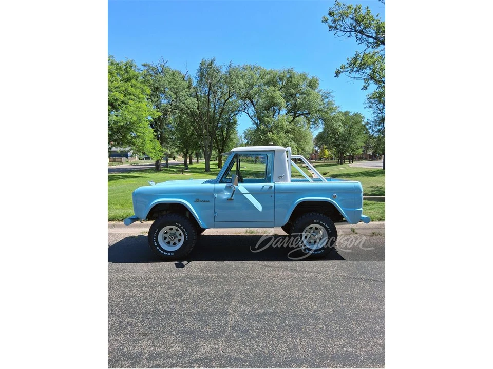 1966 Ford Bronco 1st Gen - Image 2 of 5