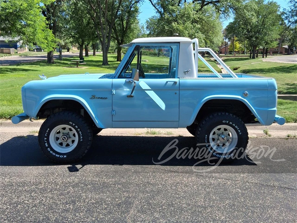 1966 Ford Bronco 1st Gen - Image 2 of 5
