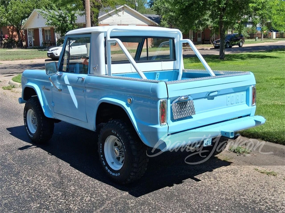 1966 Ford Bronco 1st Gen - Image 3 of 5