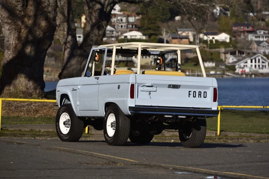 1966 Ford Bronco 1st Gen - Image 11 of 31
