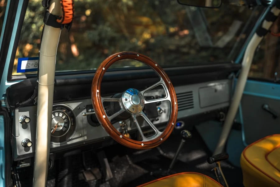 1966 Ford Bronco 1st Gen - Image 28 of 31