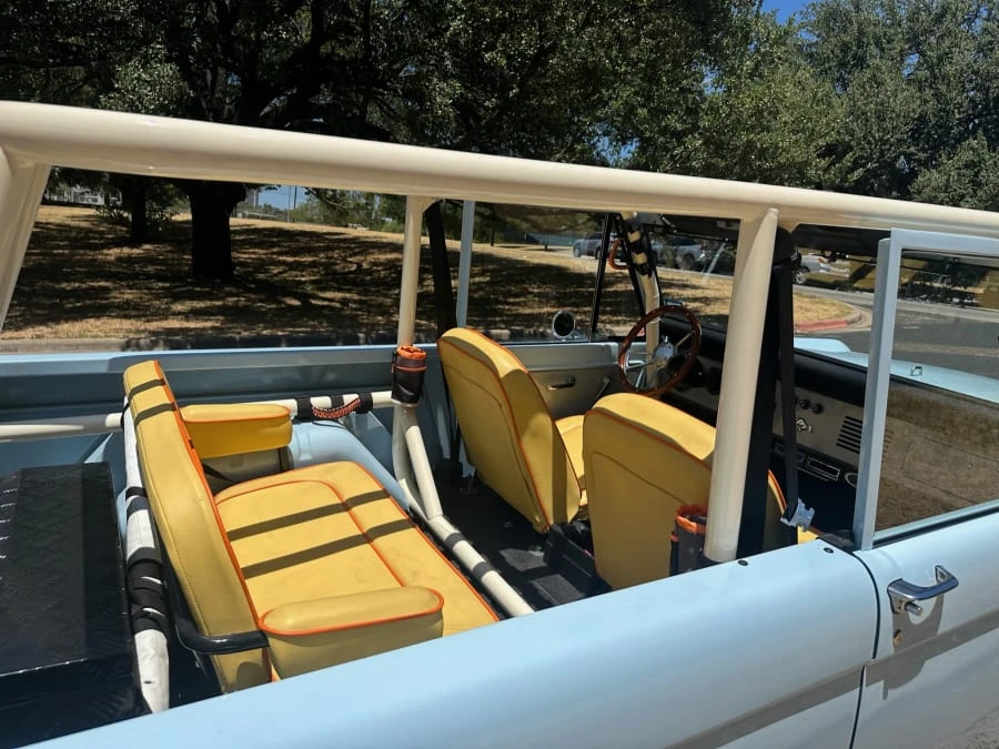 1966 Ford Bronco 1st Gen - Image 23 of 31