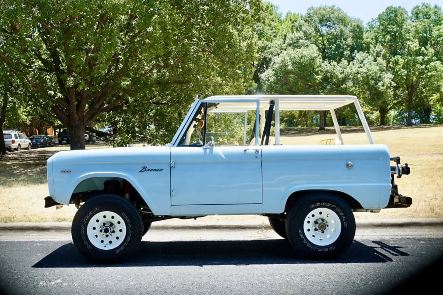 1966 Ford Bronco 1st Gen - Image 6 of 31