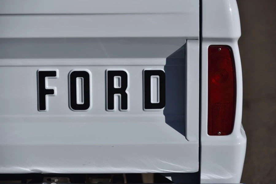1966 Ford Bronco 1st Gen - Image 10 of 31