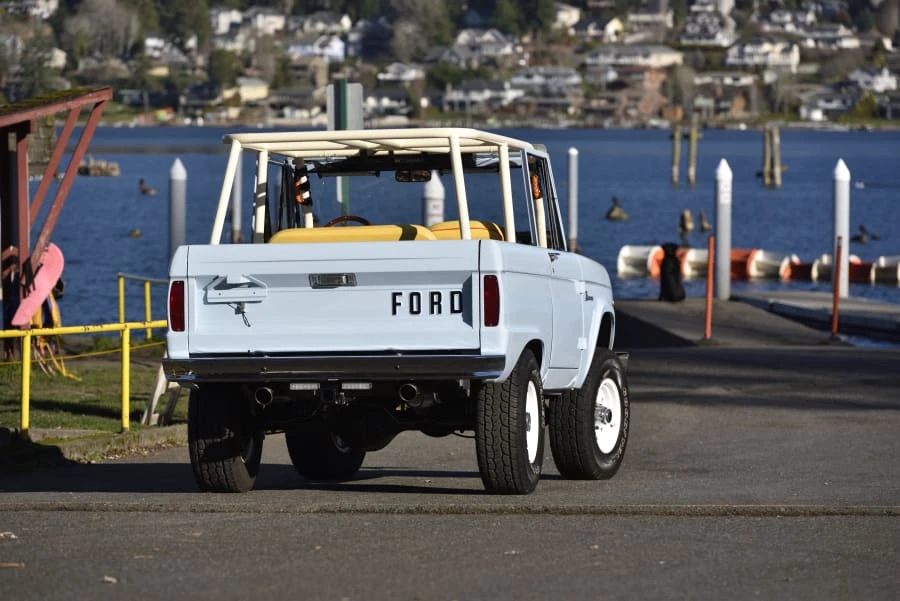 1966 Ford Bronco 1st Gen - Image 18 of 31