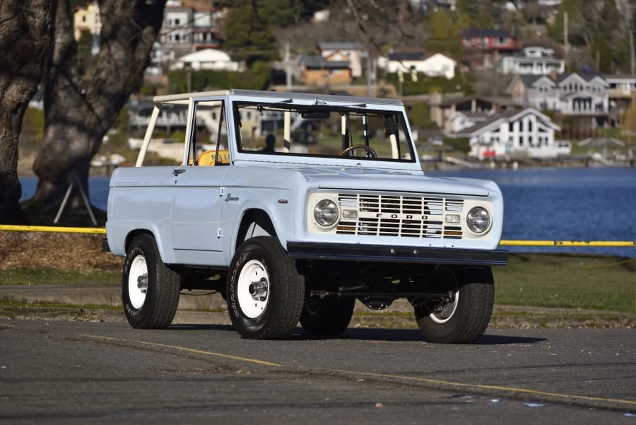 1966 Ford Bronco 1st Gen - Image 22 of 31