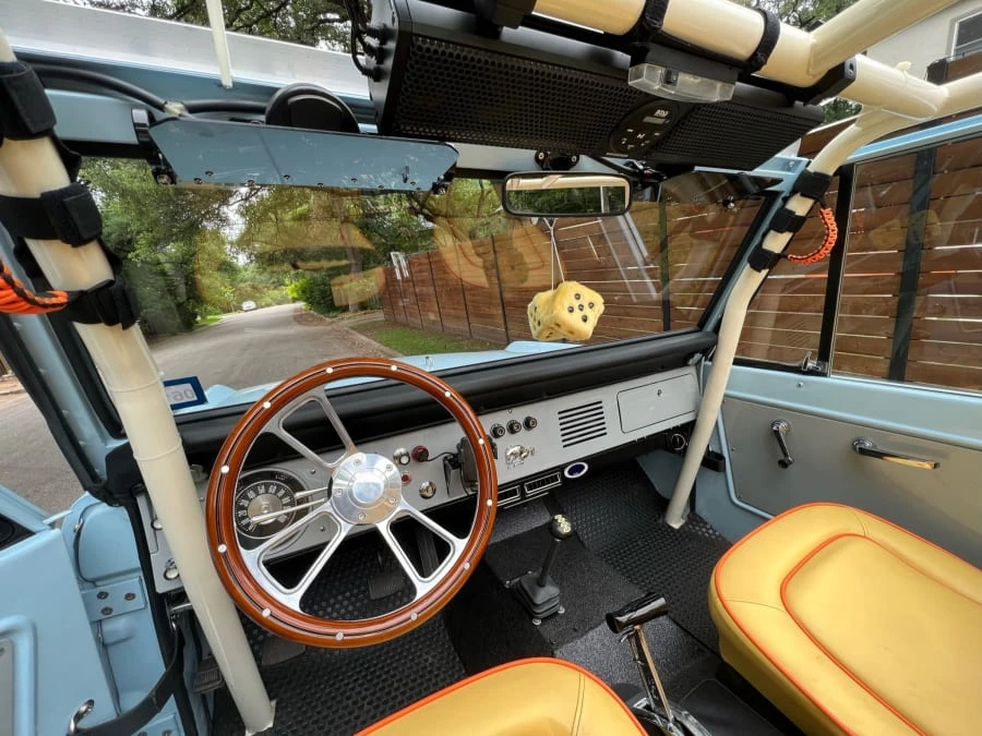 1966 Ford Bronco 1st Gen - Image 25 of 31