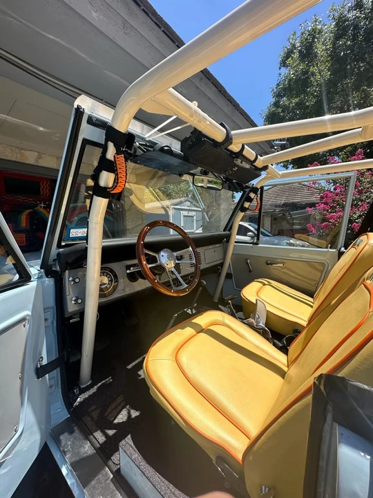 1966 Ford Bronco 1st Gen - Image 12 of 31