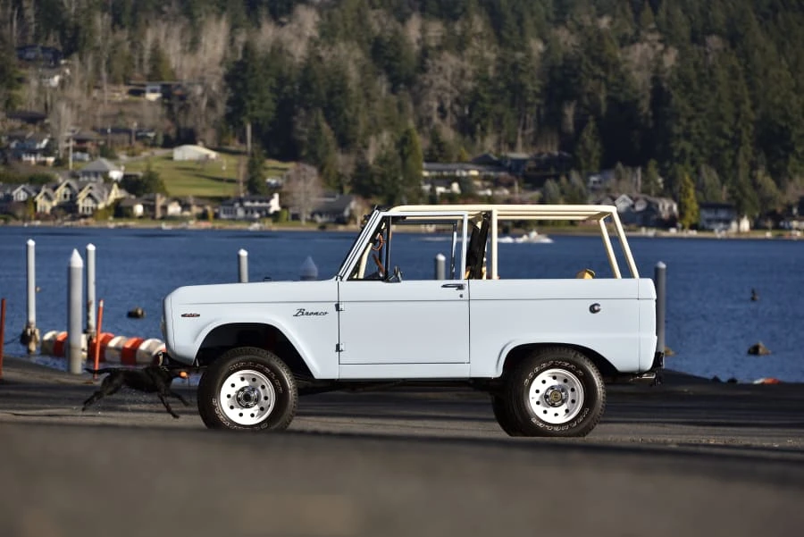 1966 Ford Bronco 1st Gen - Image 17 of 31