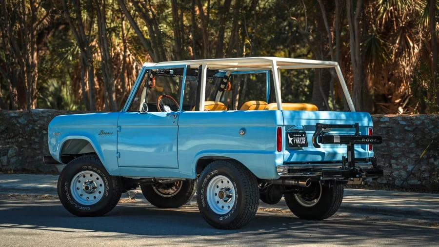 1966 Ford Bronco 1st Gen - Image 11 of 31