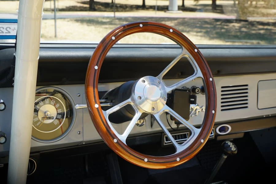 1966 Ford Bronco 1st Gen - Image 27 of 31