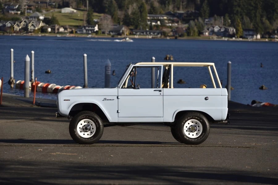 1966 Ford Bronco 1st Gen - Image 14 of 31