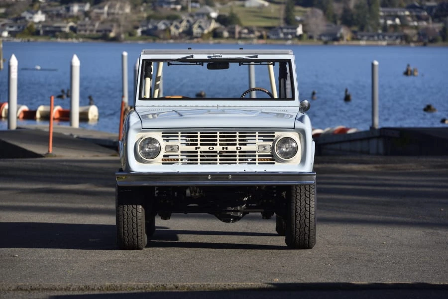 1966 Ford Bronco 1st Gen - Image 4 of 31