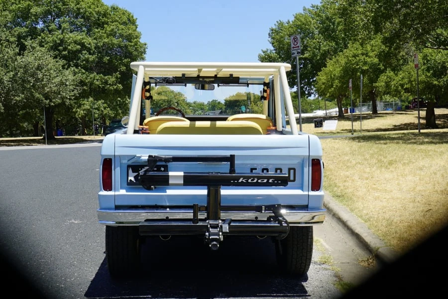 1966 Ford Bronco 1st Gen - Image 9 of 31