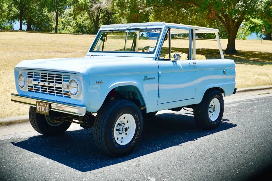 1966 Ford Bronco 1st Gen - Image 5 of 31