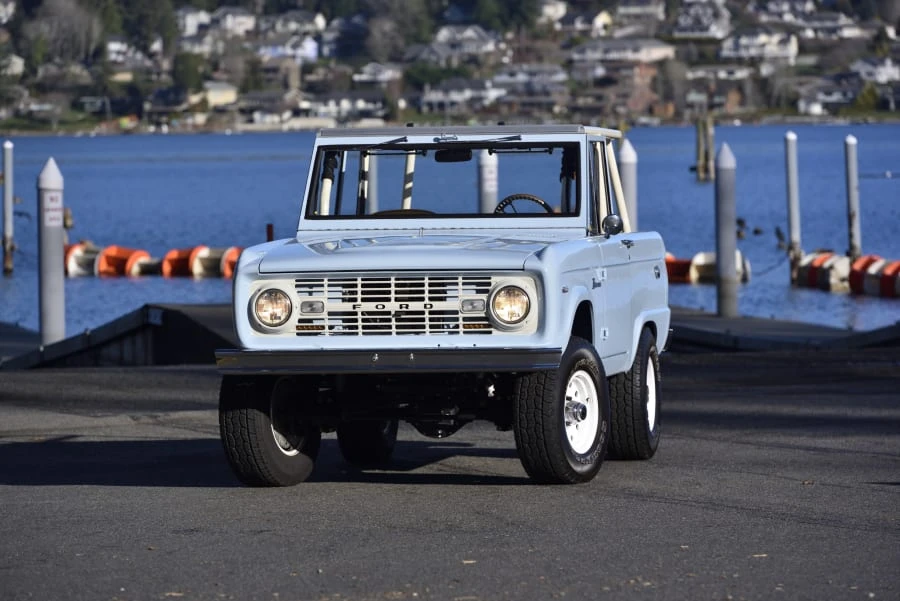 1966 Ford Bronco 1st Gen - Image 20 of 31