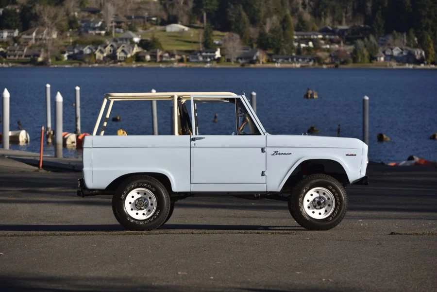 1966 Ford Bronco 1st Gen - Image 2 of 31