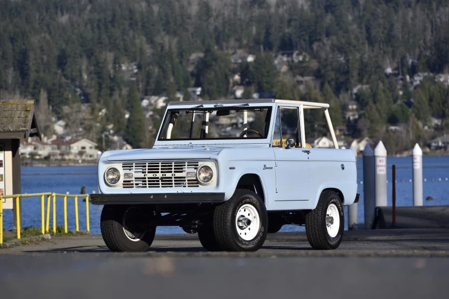 1966 Ford Bronco 1st Gen - Image 21 of 31