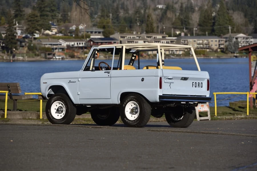 1966 Ford Bronco 1st Gen - Image 13 of 31
