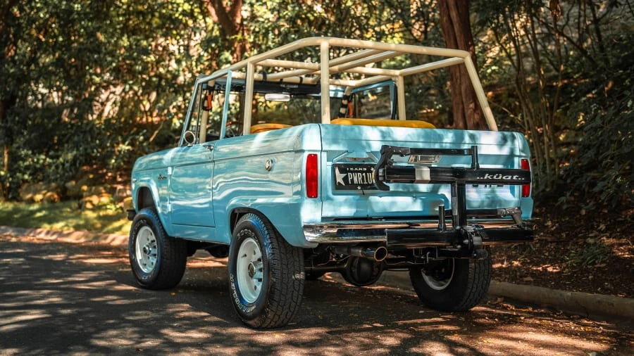 1966 Ford Bronco 1st Gen - Image 3 of 31