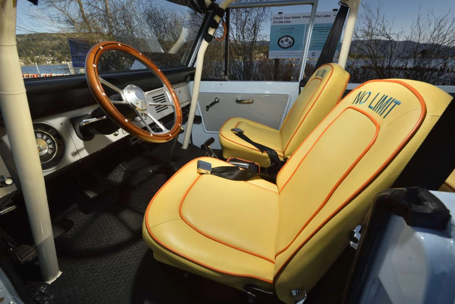 1966 Ford Bronco 1st Gen - Image 26 of 31