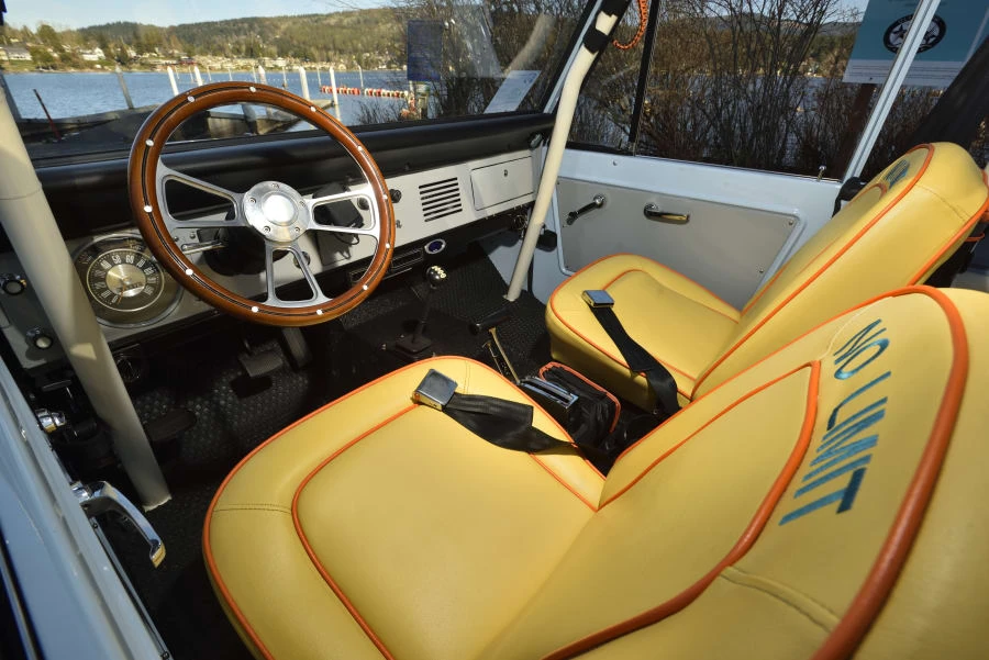 1966 Ford Bronco 1st Gen - Image 28 of 31