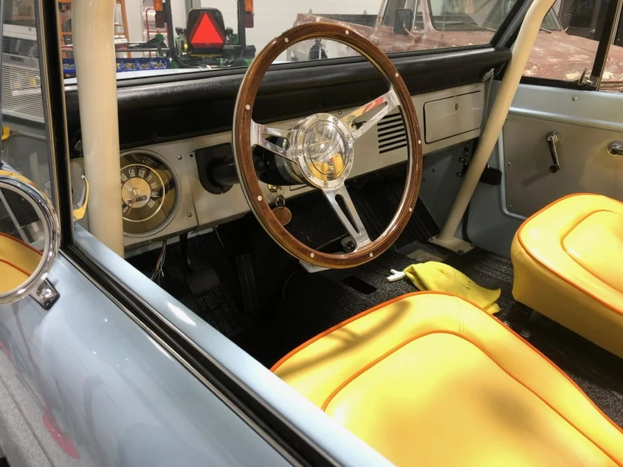 1966 Ford Bronco 1st Gen - Image 18 of 31