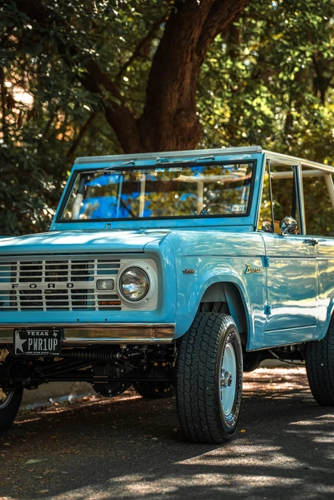 1966 Ford Bronco 1st Gen - Image 4 of 31