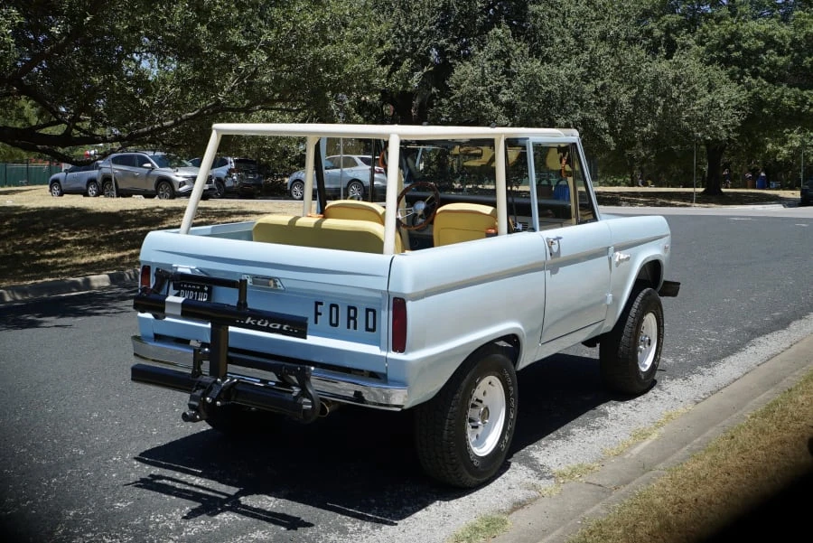 1966 Ford Bronco 1st Gen - Image 10 of 31