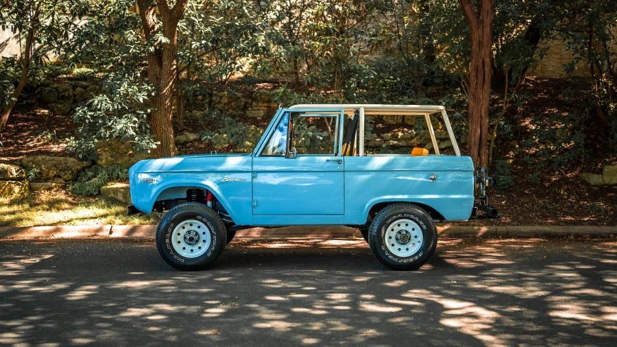 1966 Ford Bronco 1st Gen - Image 2 of 31