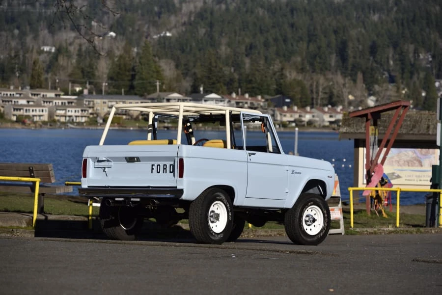 1966 Ford Bronco 1st Gen - Image 3 of 31