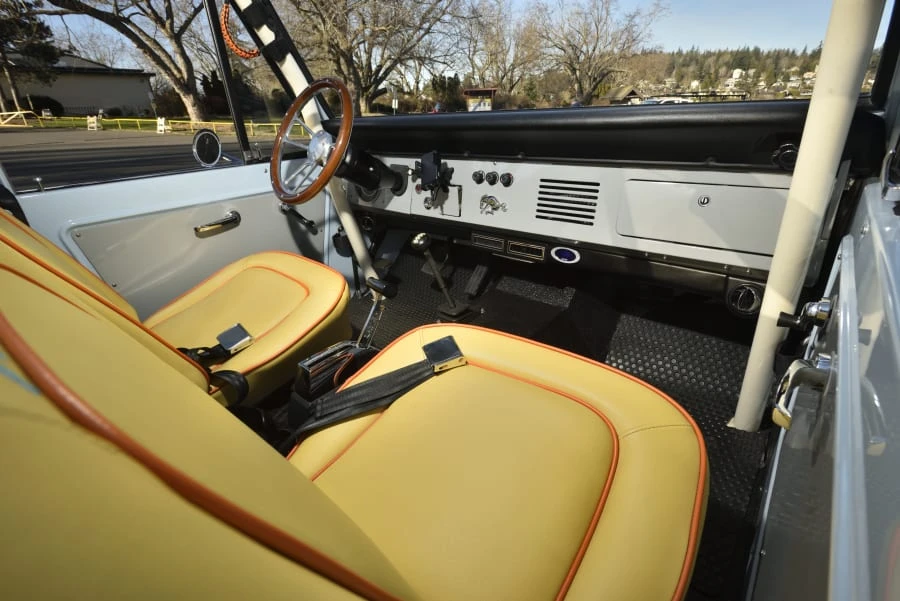 1966 Ford Bronco 1st Gen - Image 27 of 31