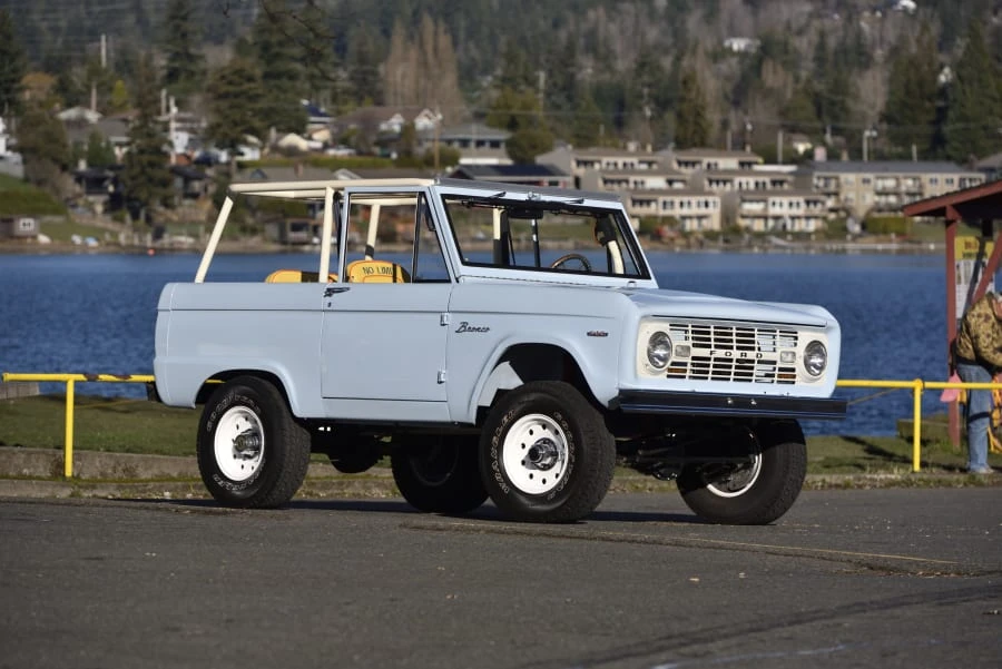 1966 Ford Bronco 1st Gen - Image 6 of 31