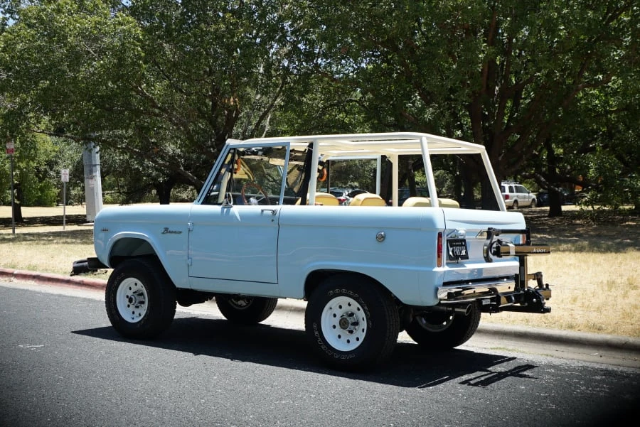 1966 Ford Bronco 1st Gen - Image 7 of 31