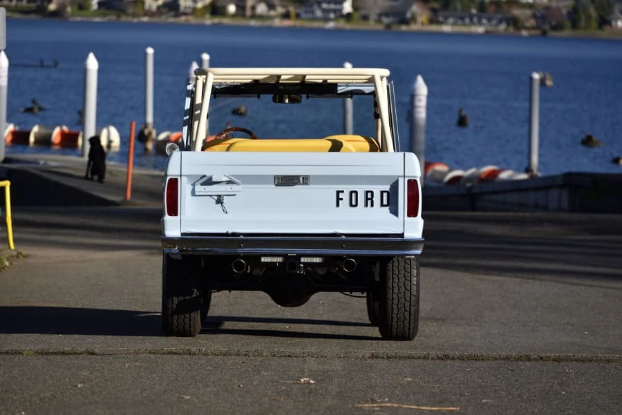 1966 Ford Bronco 1st Gen - Image 5 of 31