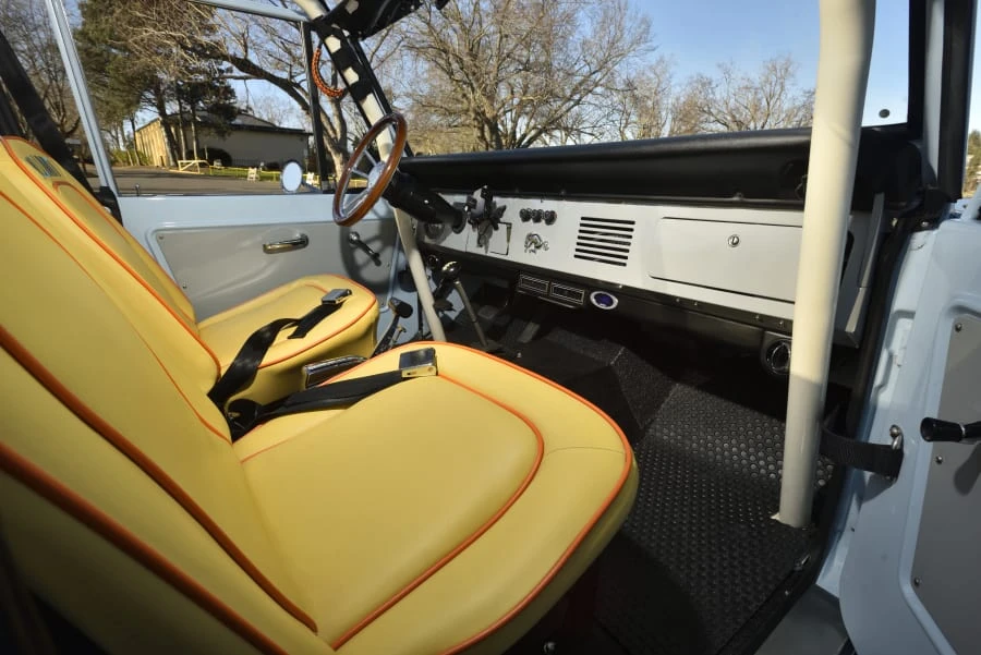 1966 Ford Bronco 1st Gen - Image 23 of 31