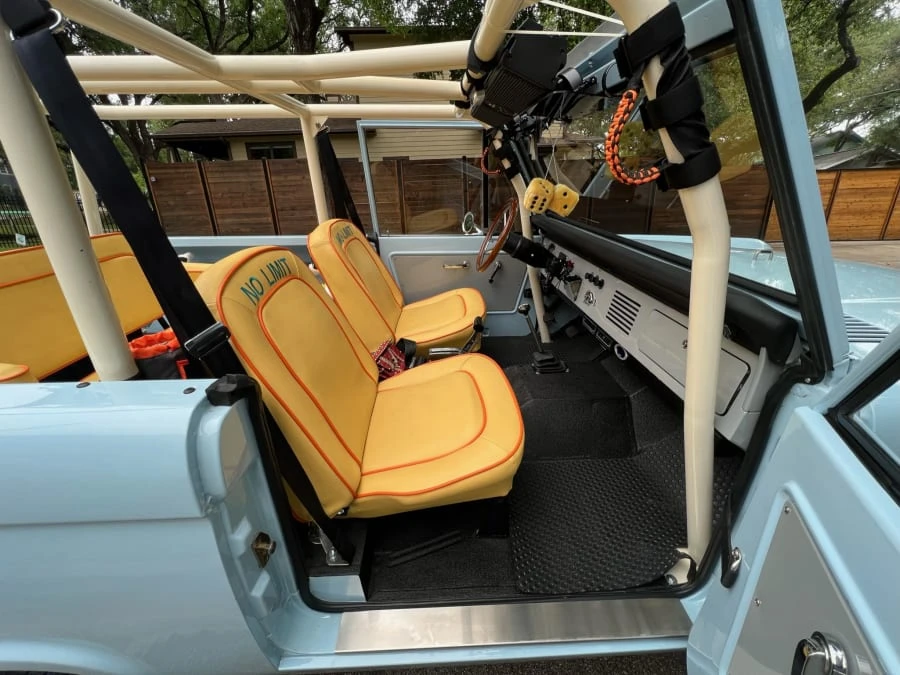 1966 Ford Bronco 1st Gen - Image 24 of 31