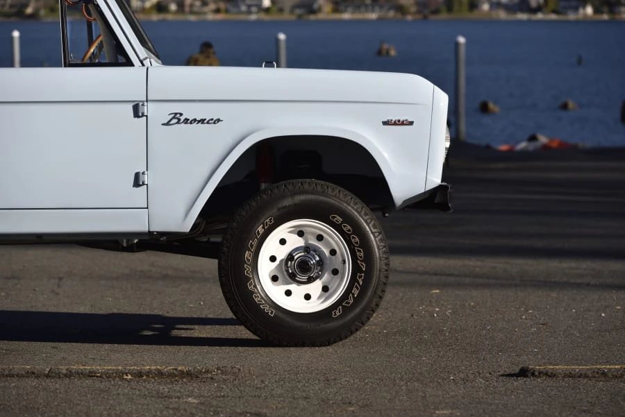 1966 Ford Bronco 1st Gen - Image 19 of 31