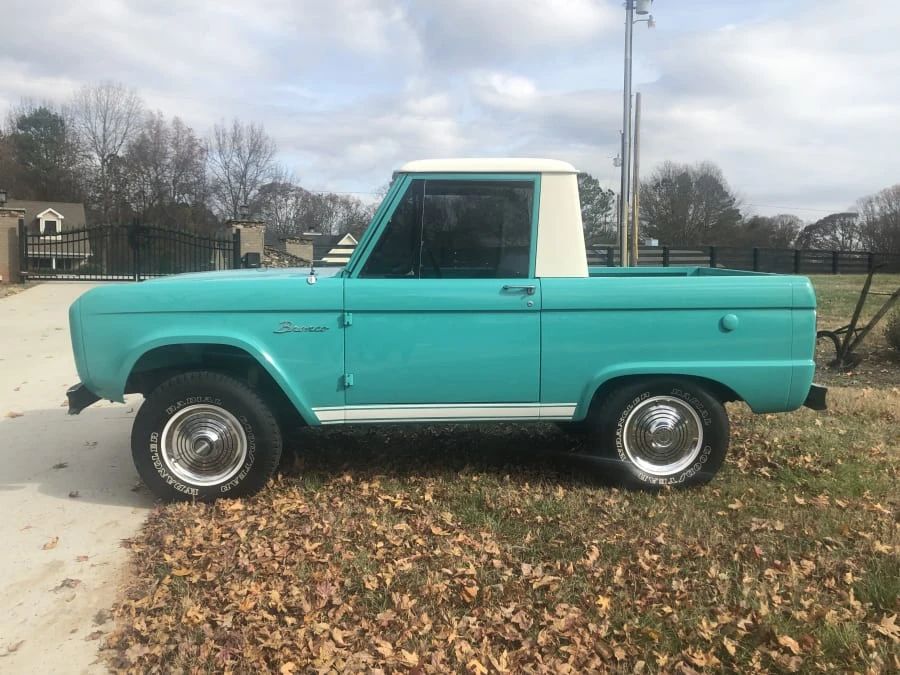1966 Ford Bronco 1st Gen - Image 2 of 11