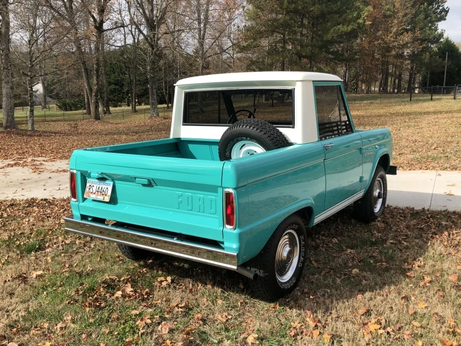 1966 Ford Bronco 1st Gen - Image 3 of 11