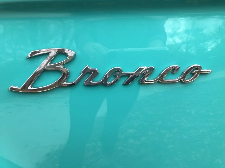 1966 Ford Bronco 1st Gen - Image 7 of 11