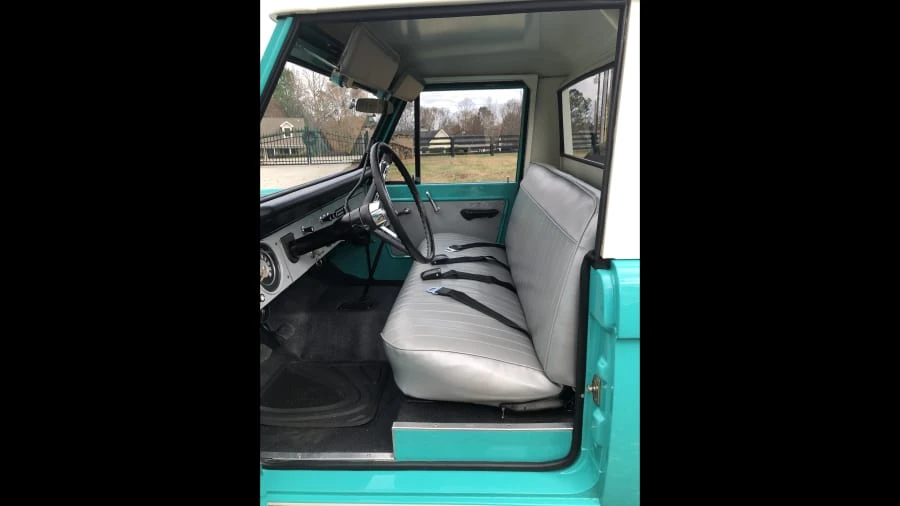 1966 Ford Bronco 1st Gen - Image 8 of 11